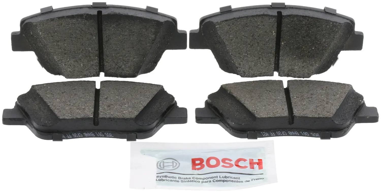 Brake Pads - image principale du produit