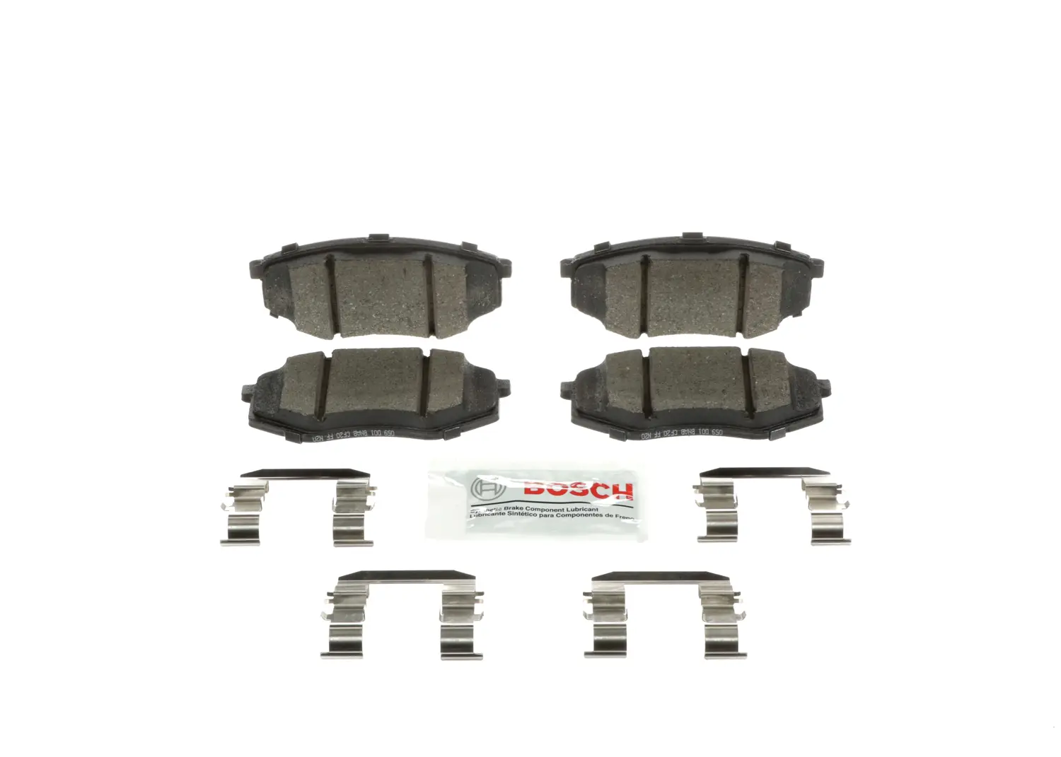 Brake Pads miniature 5