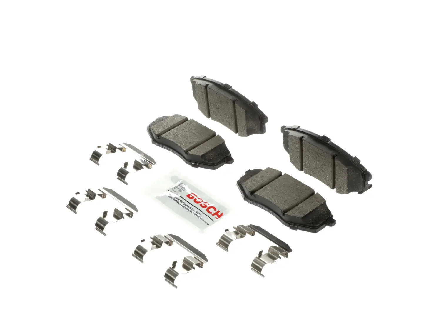 Brake Pads miniature 2