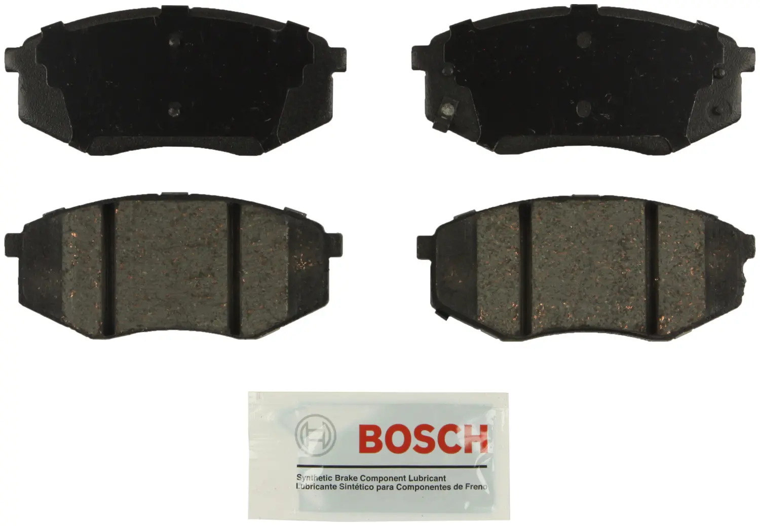 Brake Pads - image principale du produit
