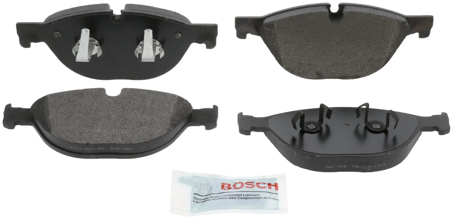 Brake Pads - image principale du produit