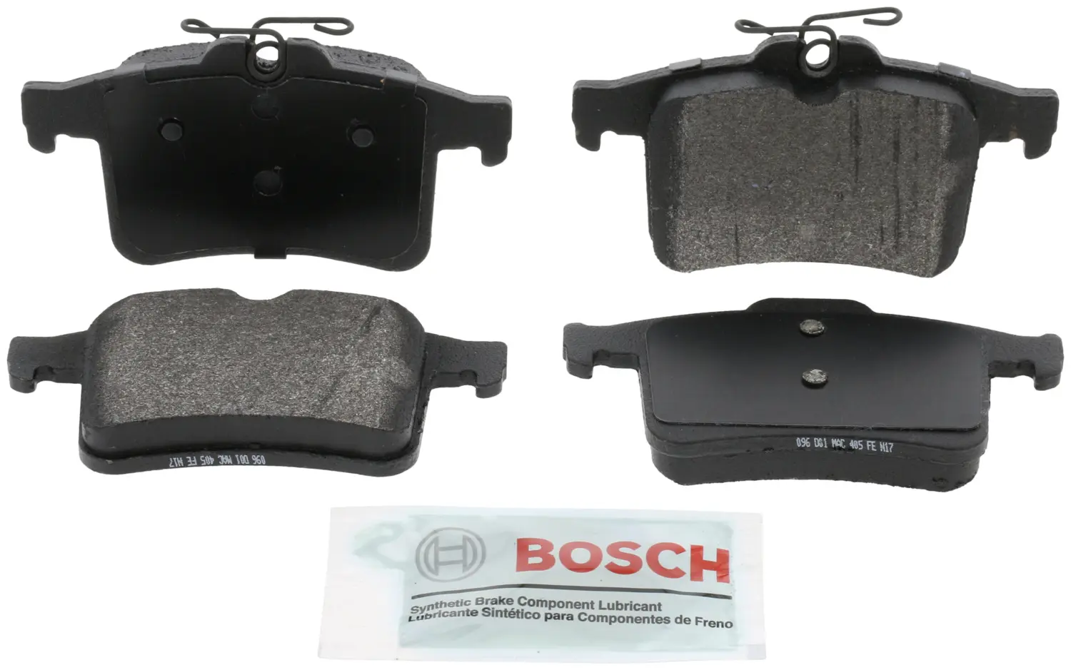 Brake Pads miniature 4