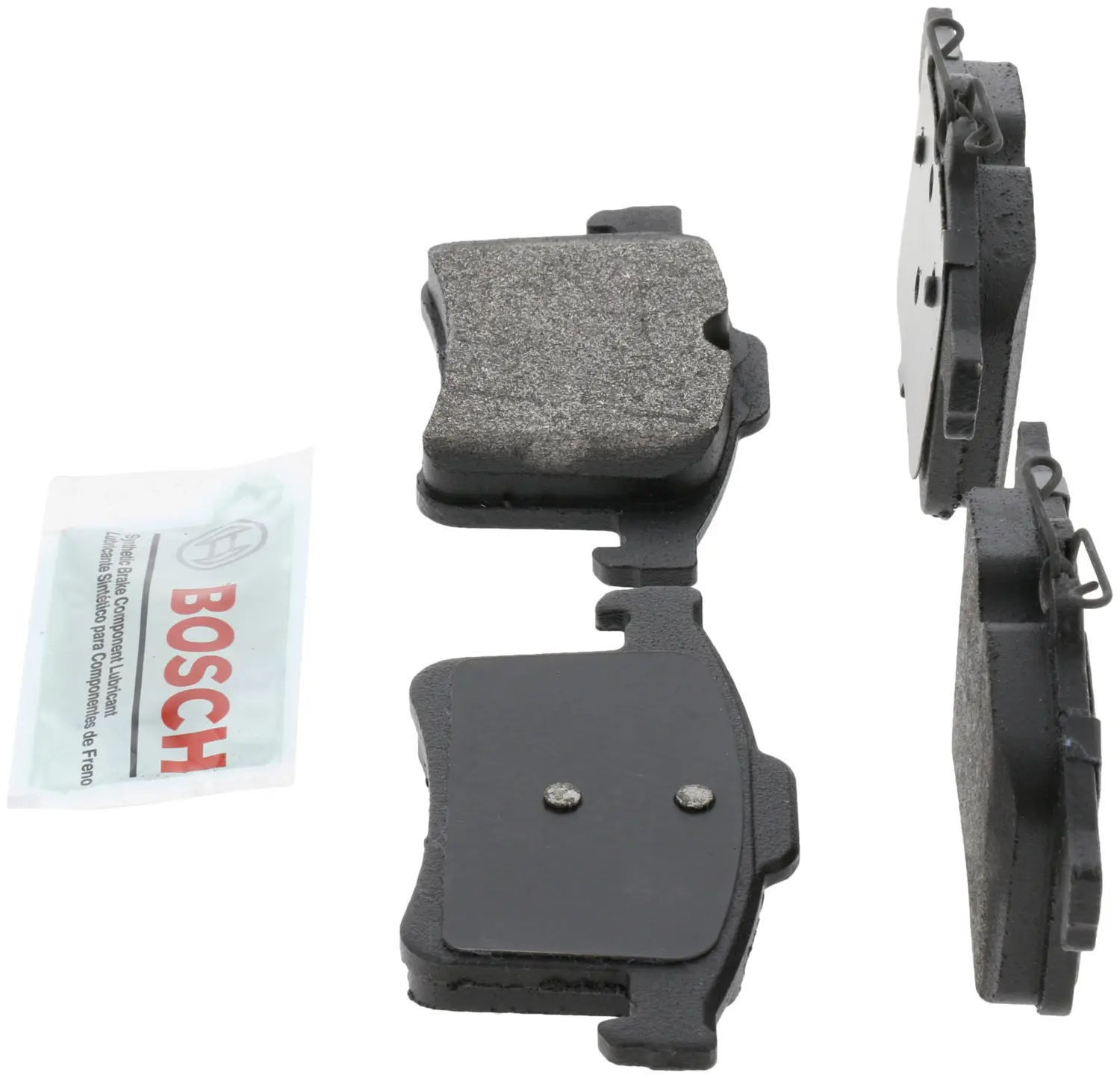 Brake Pads - image principale du produit