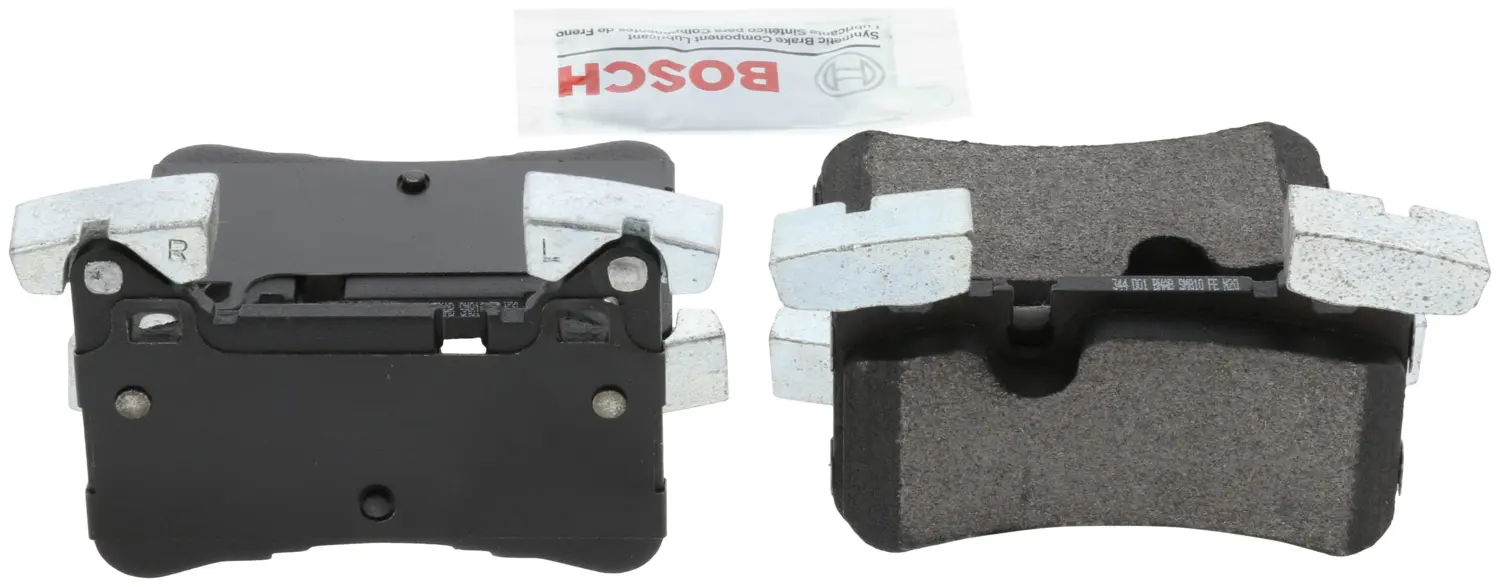 Brake Pads miniature 4
