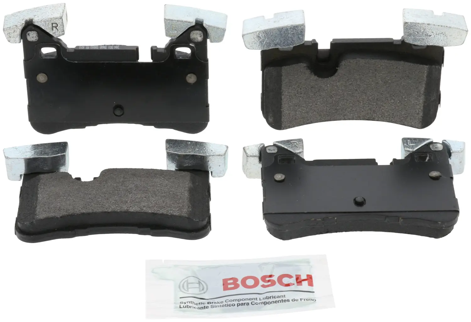 Brake Pads - image principale du produit