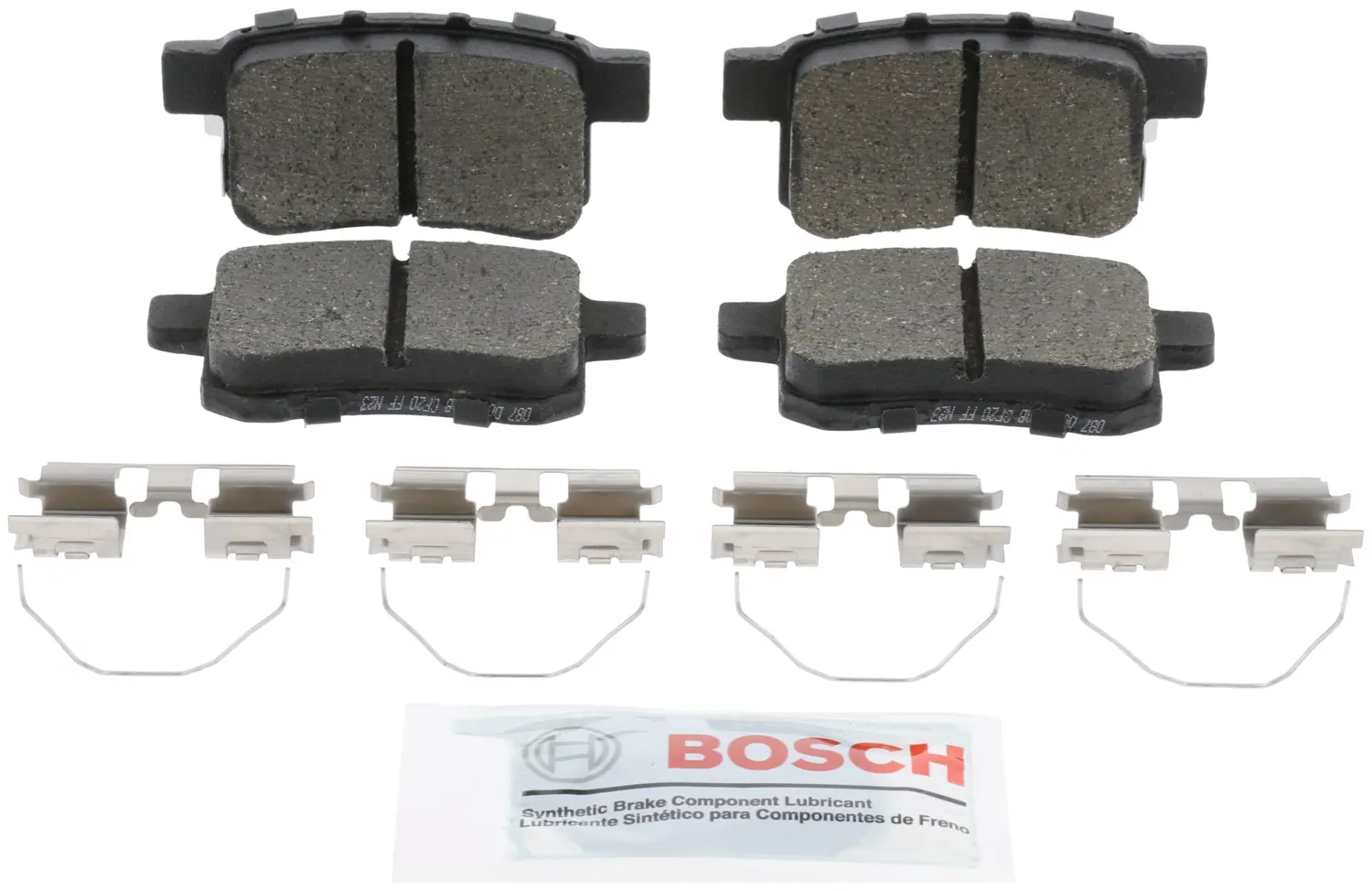 Brake Pads miniature 2