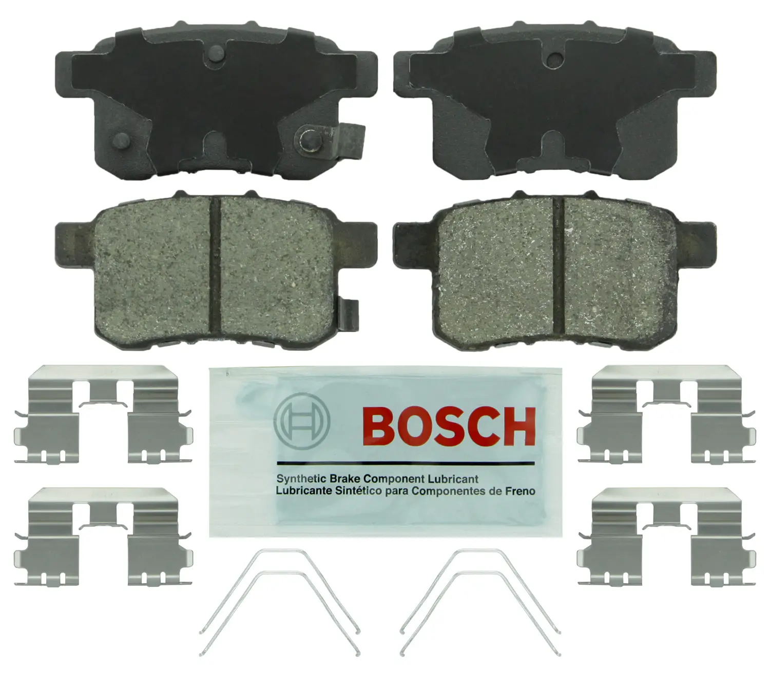 Brake Pads - image principale du produit