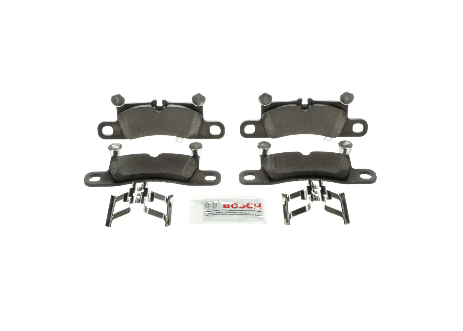 Brake Pads miniature 6