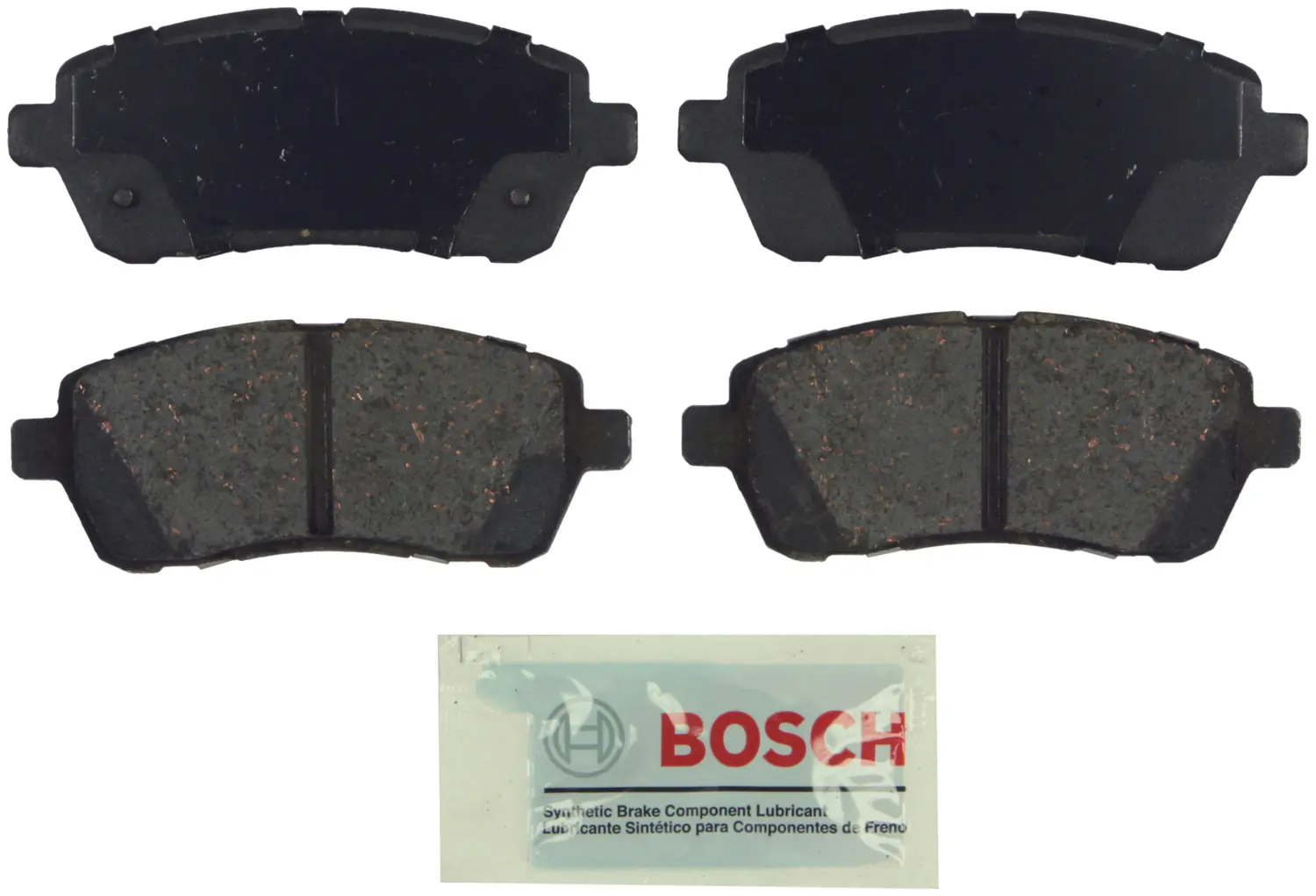 Brake Pads - image principale du produit