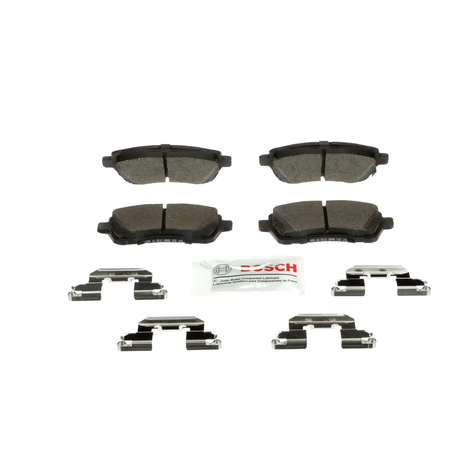 Brake Pads miniature 4