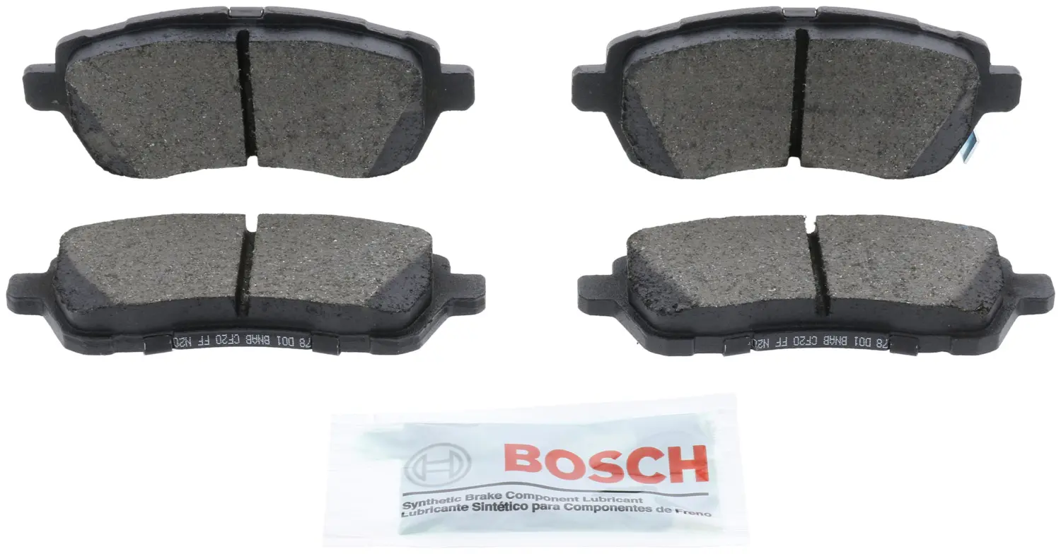 Brake Pads miniature 5