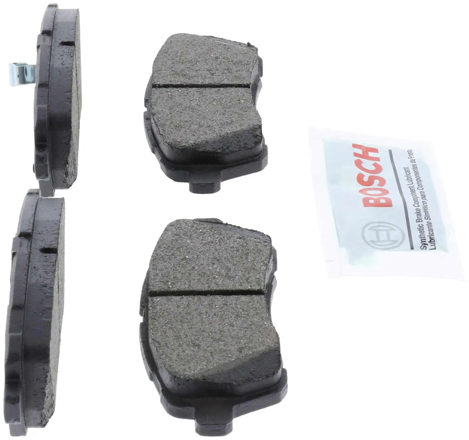 Brake Pads - image principale du produit