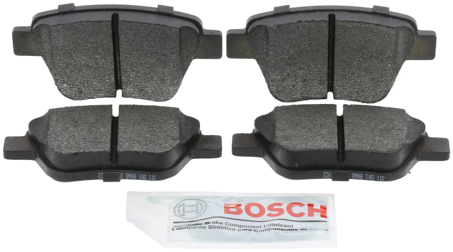Brake Pads - image principale du produit