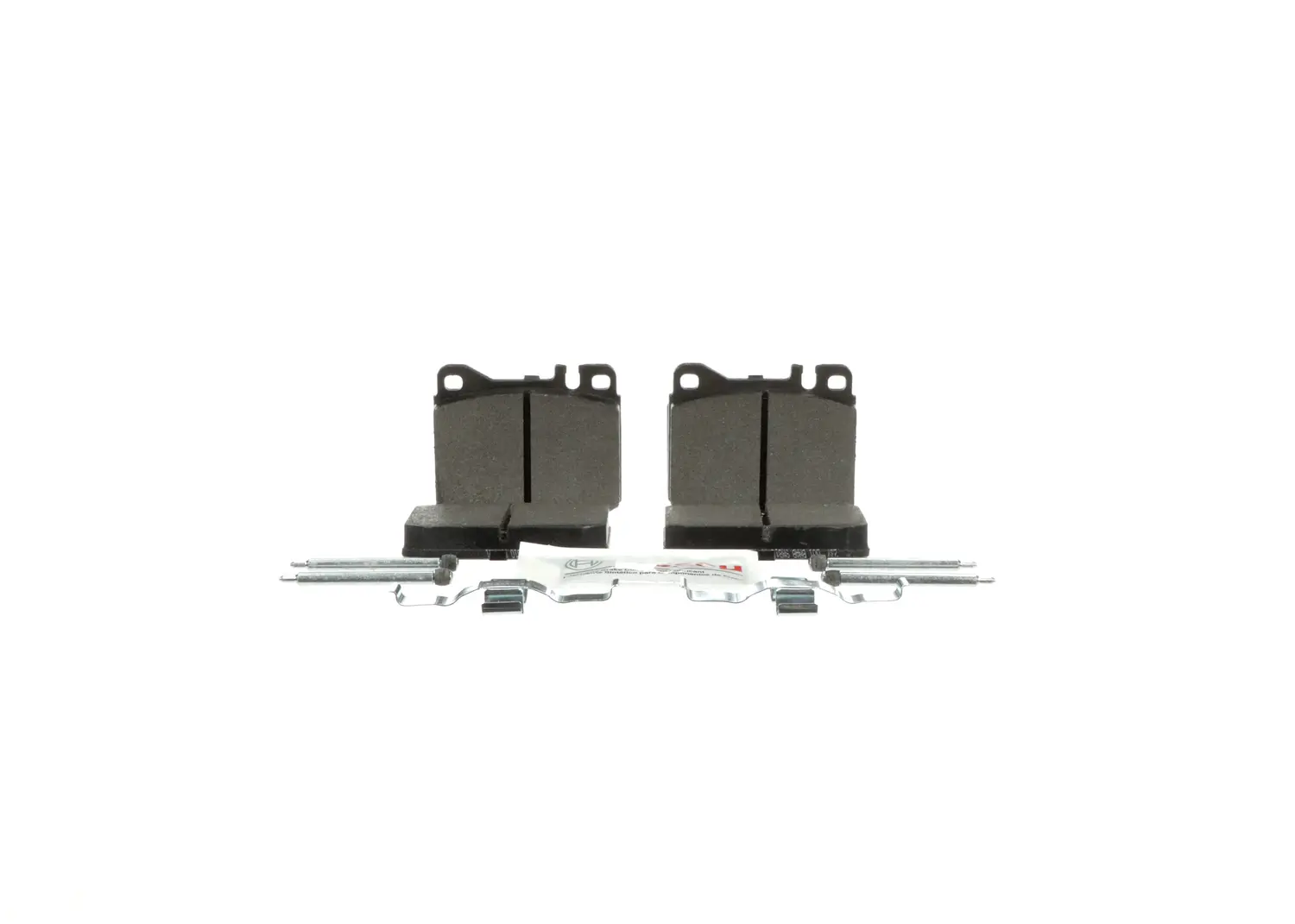 Brake Pads miniature 3