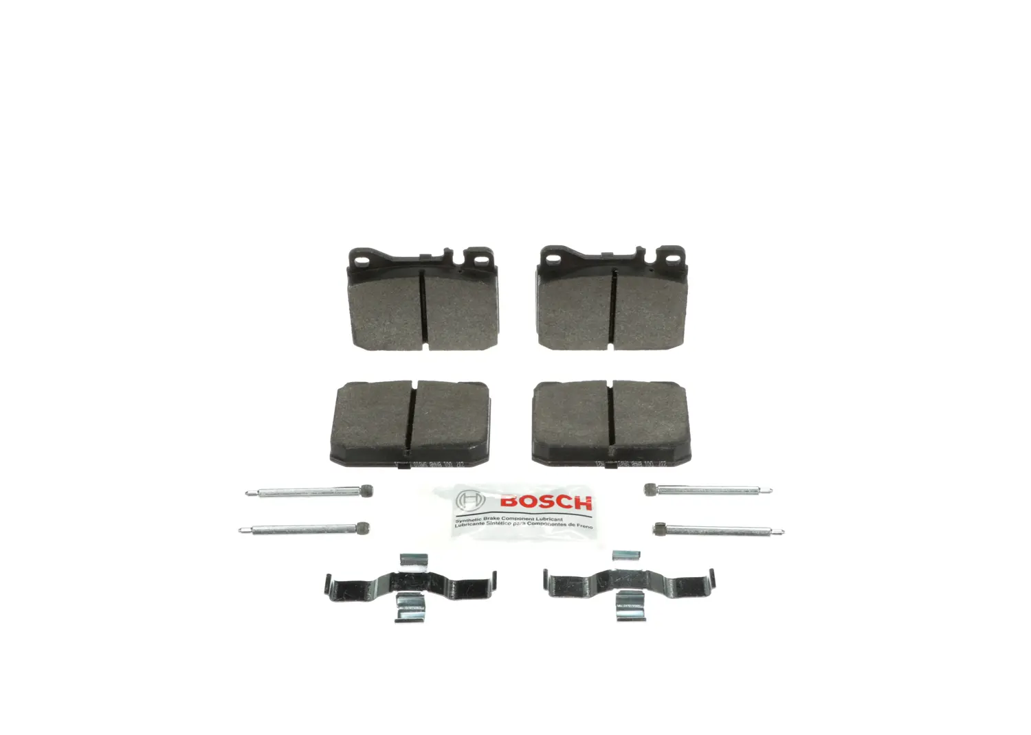 Brake Pads - image principale du produit