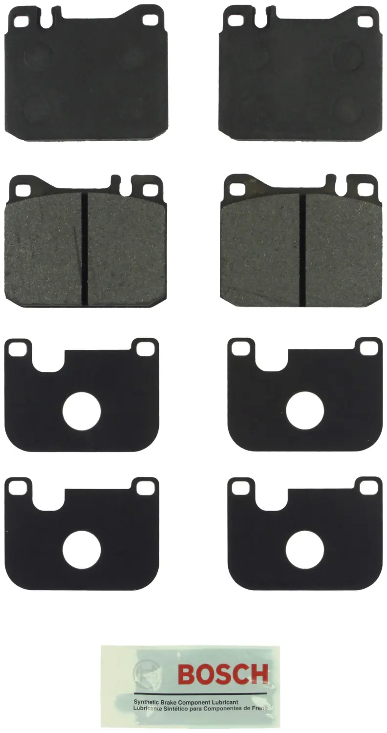Brake Pads - image principale du produit