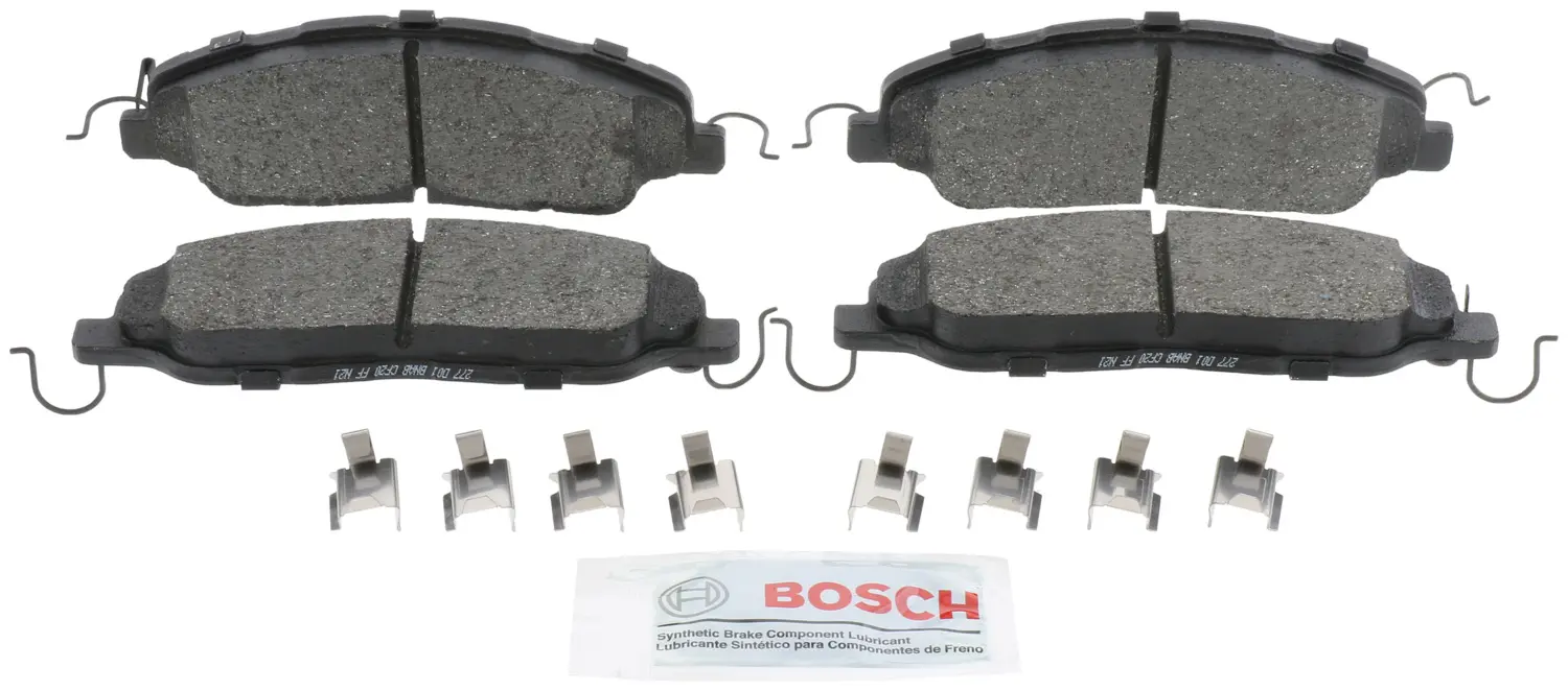 Brake Pads miniature 4