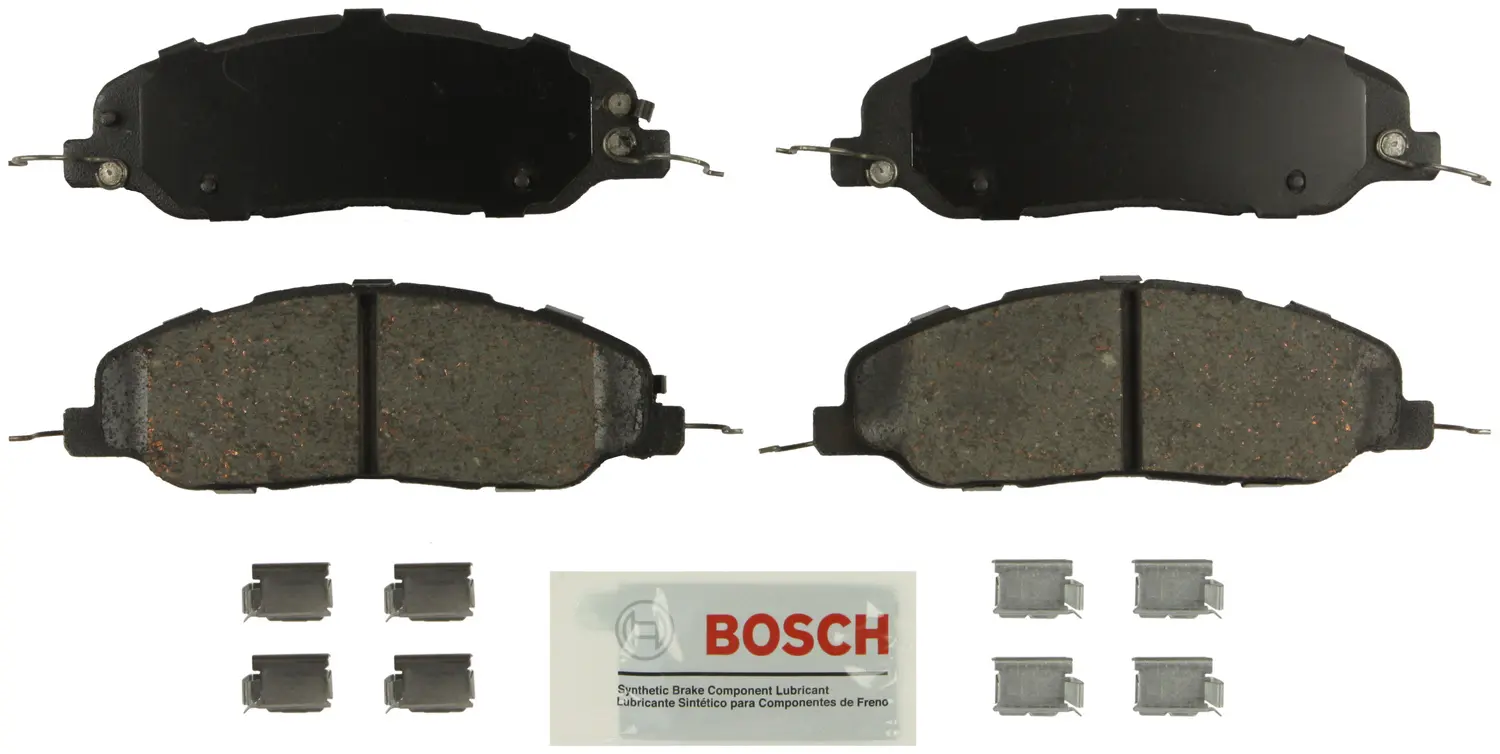 Brake Pads miniature 2
