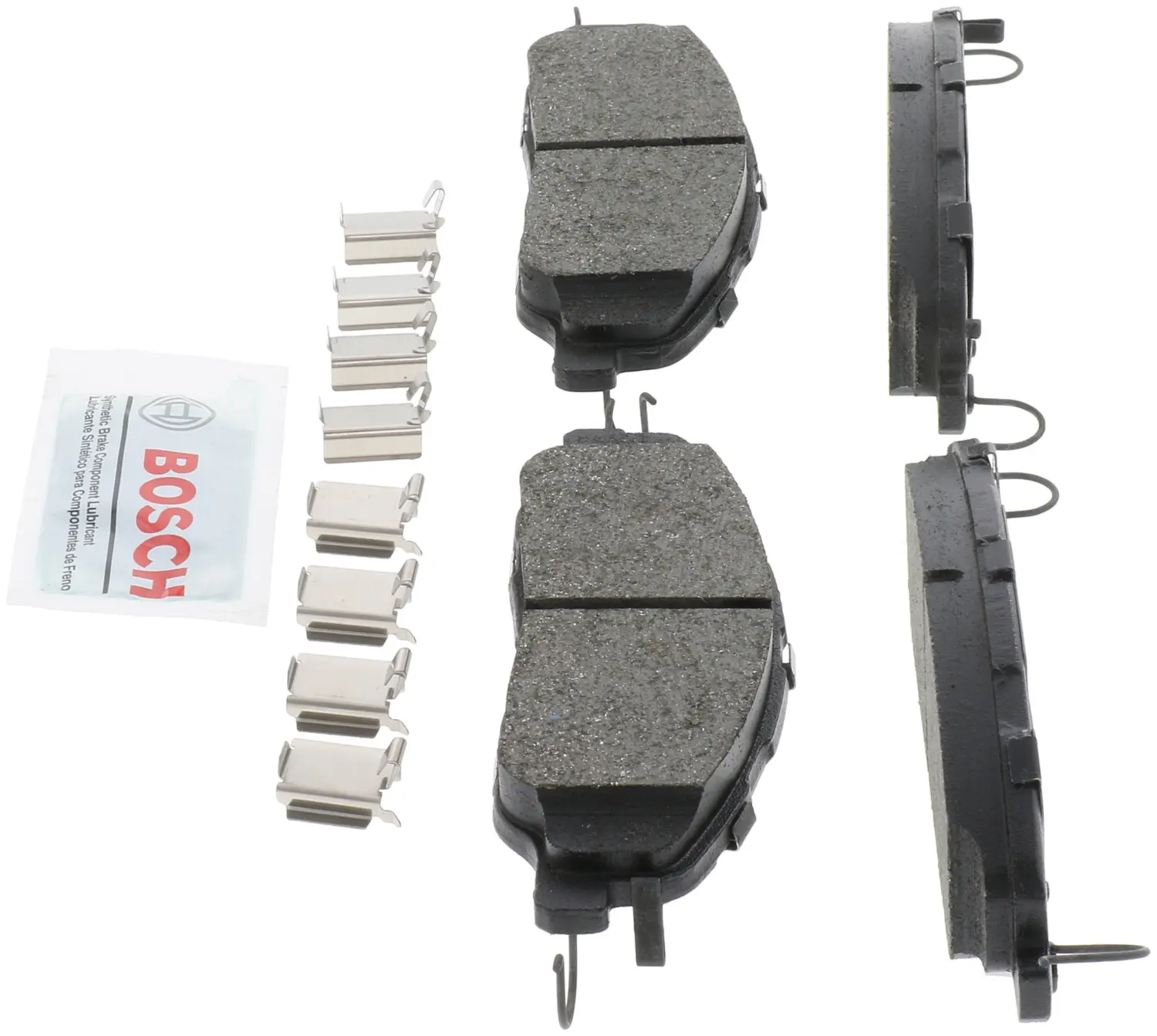 Brake Pads miniature 3