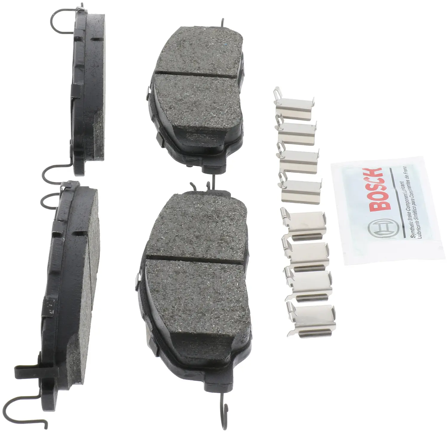 Brake Pads - image principale du produit