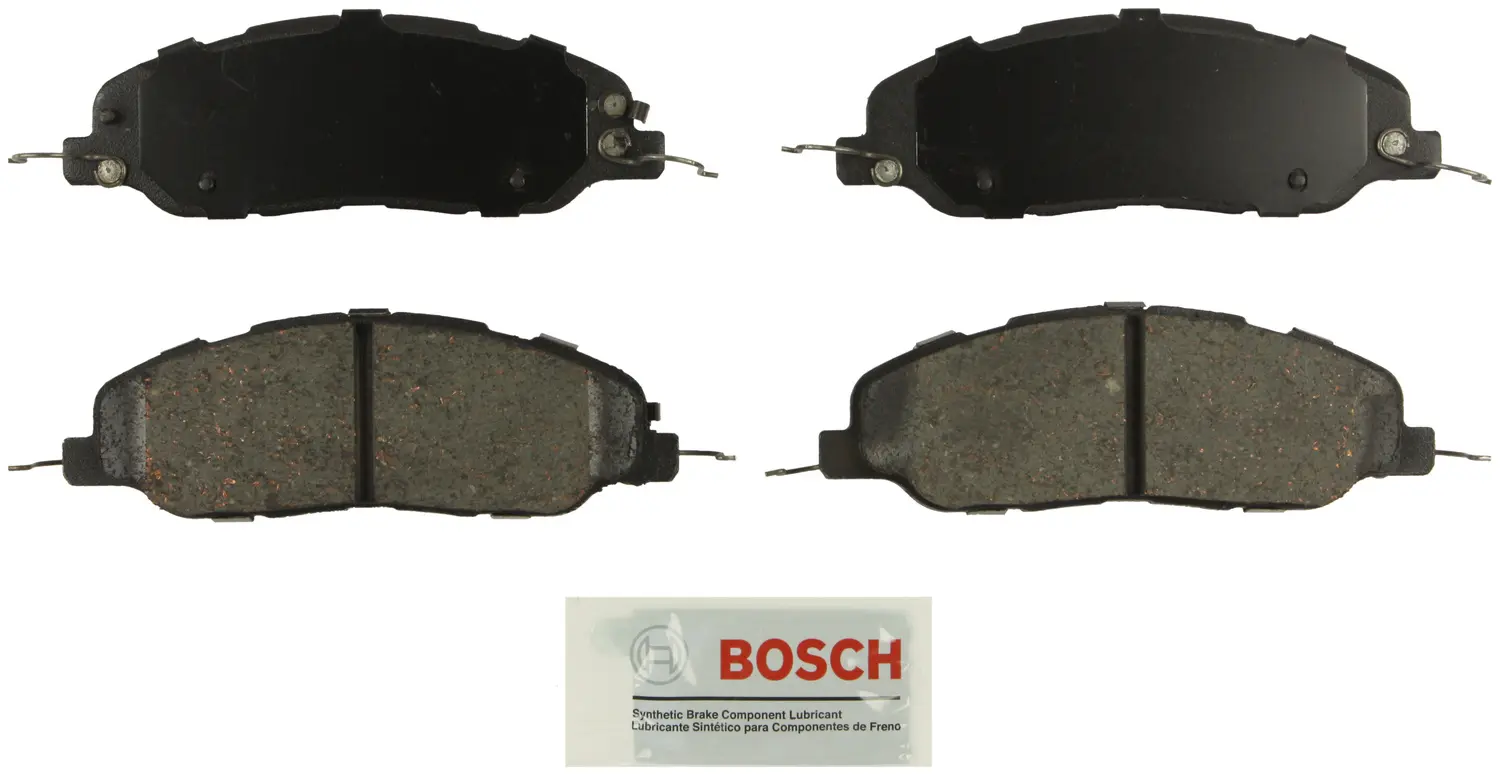 Brake Pads - image principale du produit