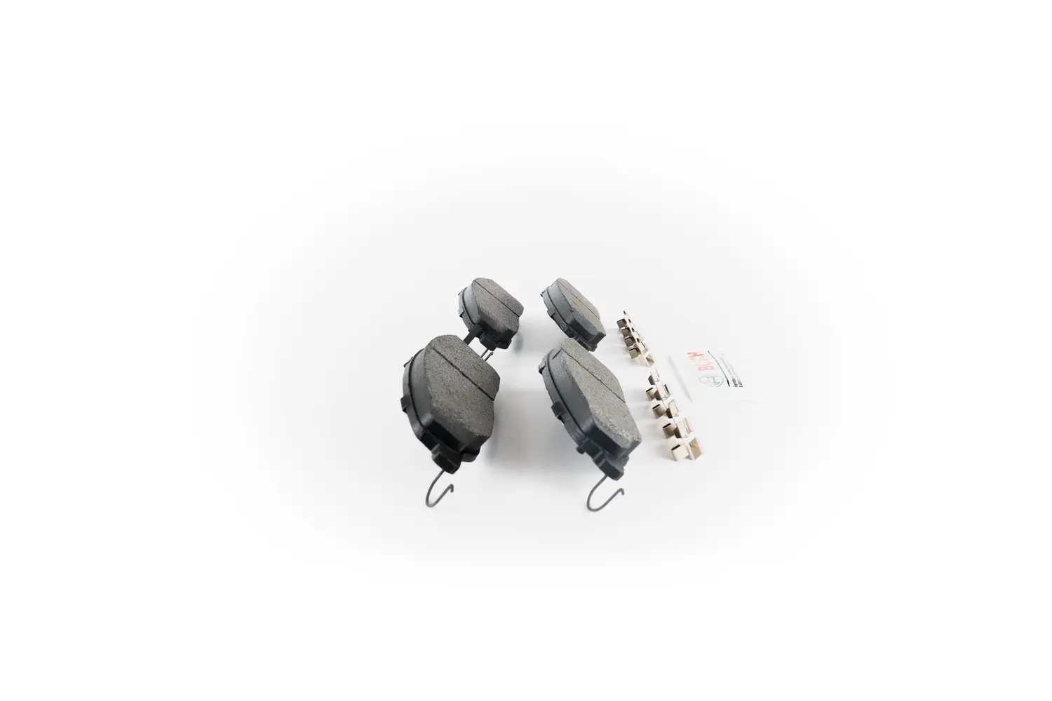 Brake Pads miniature 4