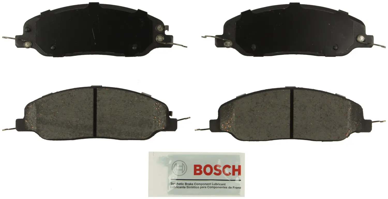 Brake Pads - image principale du produit