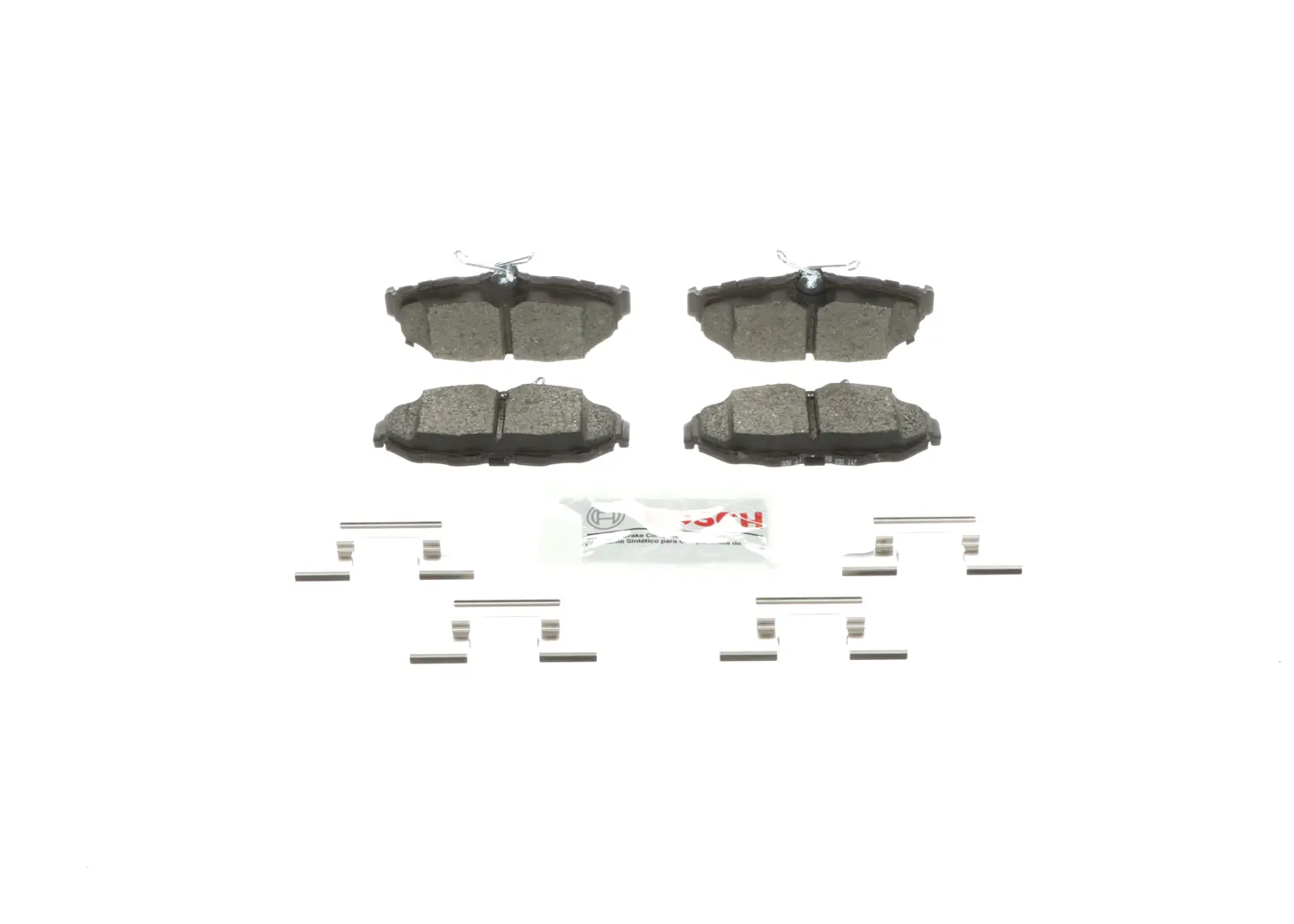Brake Pads - image principale du produit