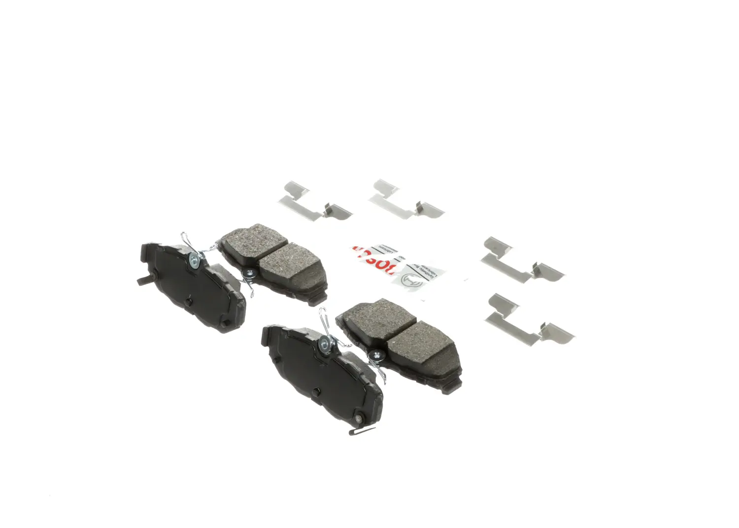 Brake Pads miniature 2