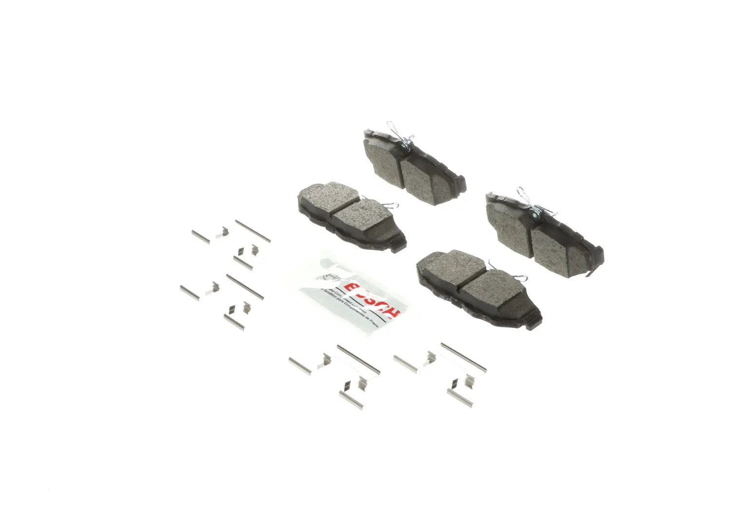 Brake Pads miniature 5