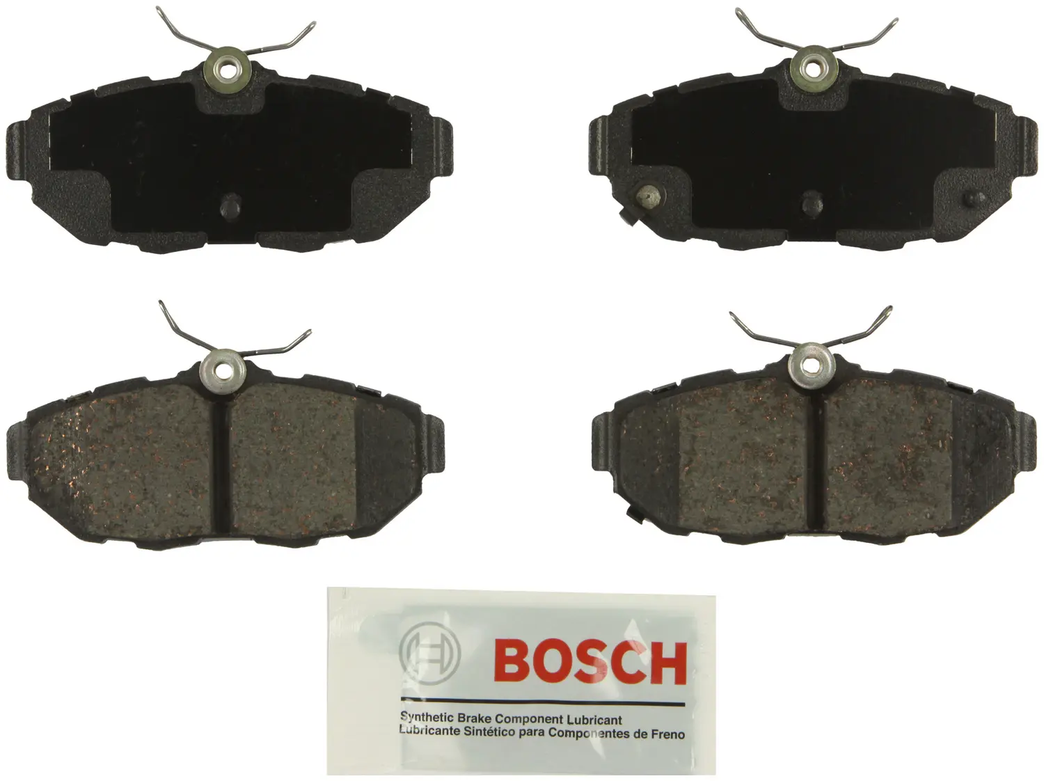 Brake Pads - image principale du produit