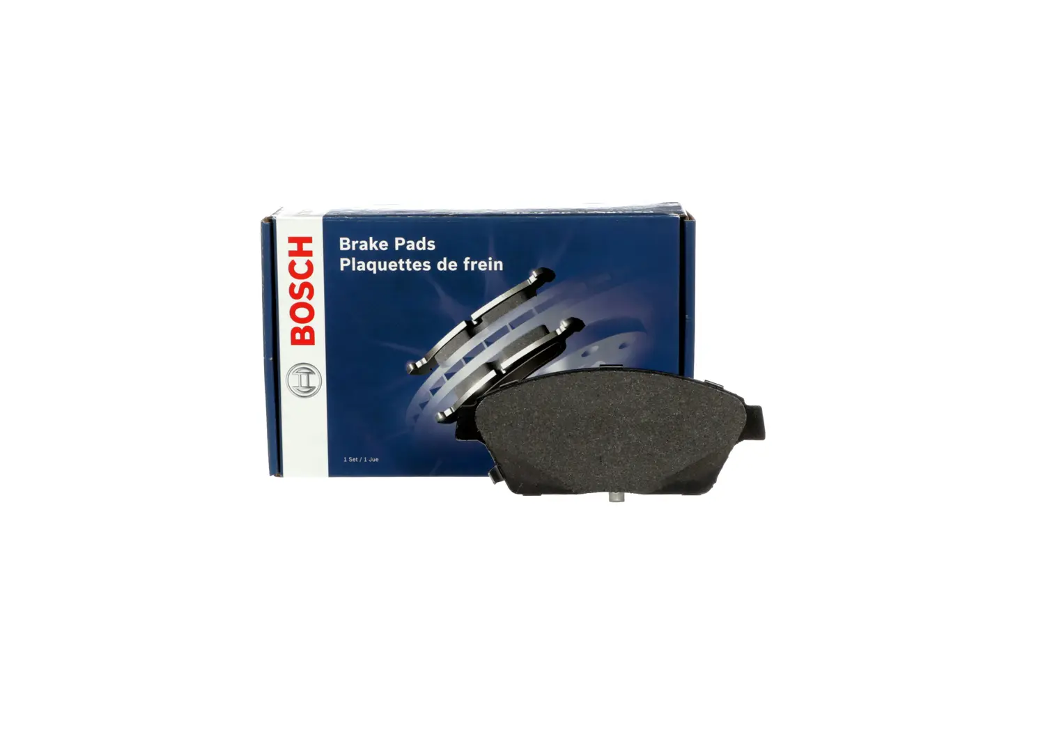 Brake Pads - image principale du produit