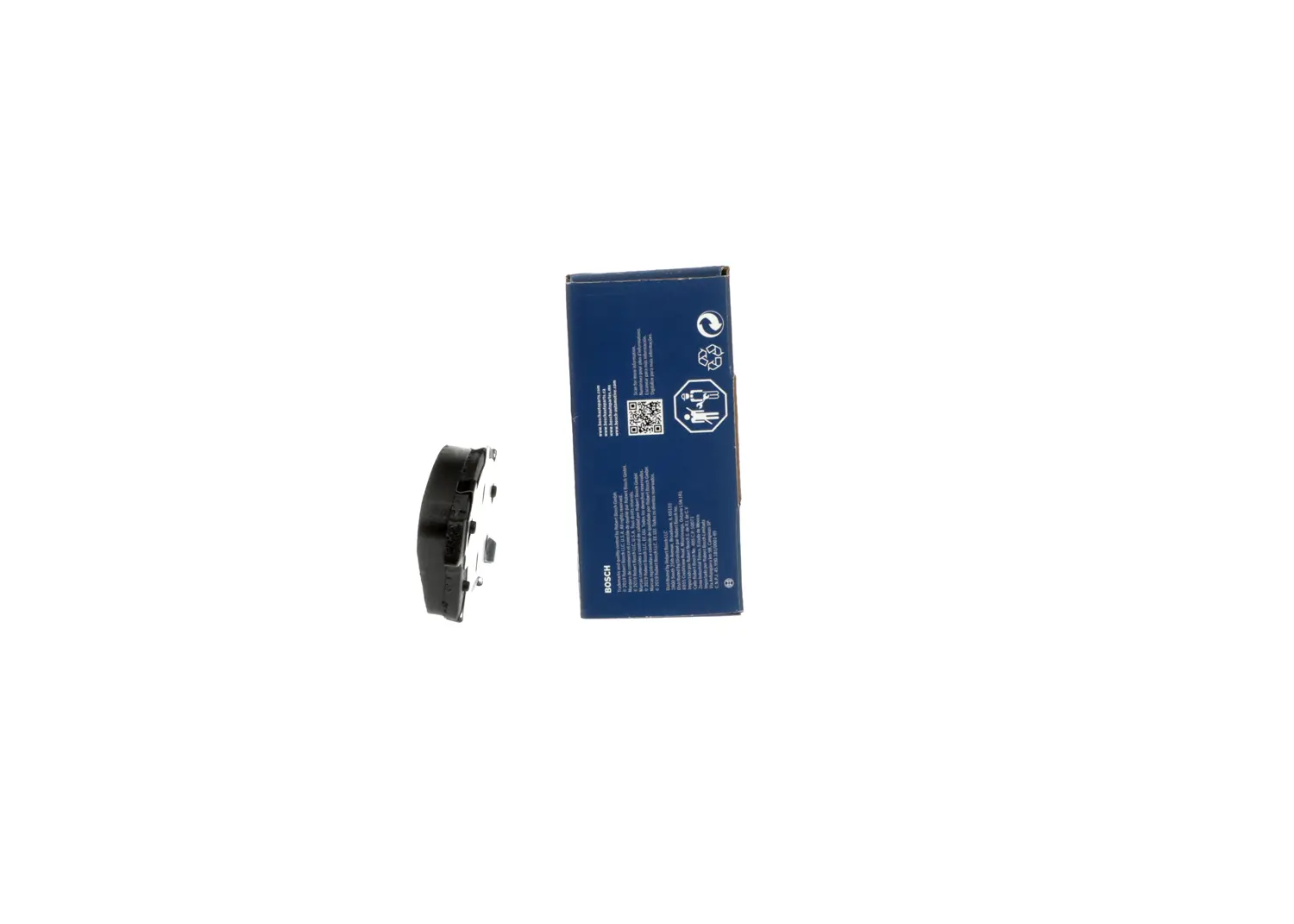 Brake Pads miniature 3