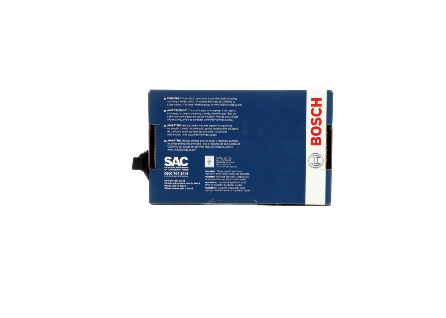 Brake Pads miniature 4