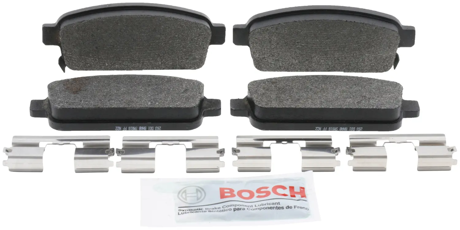 Brake Pads - main product image