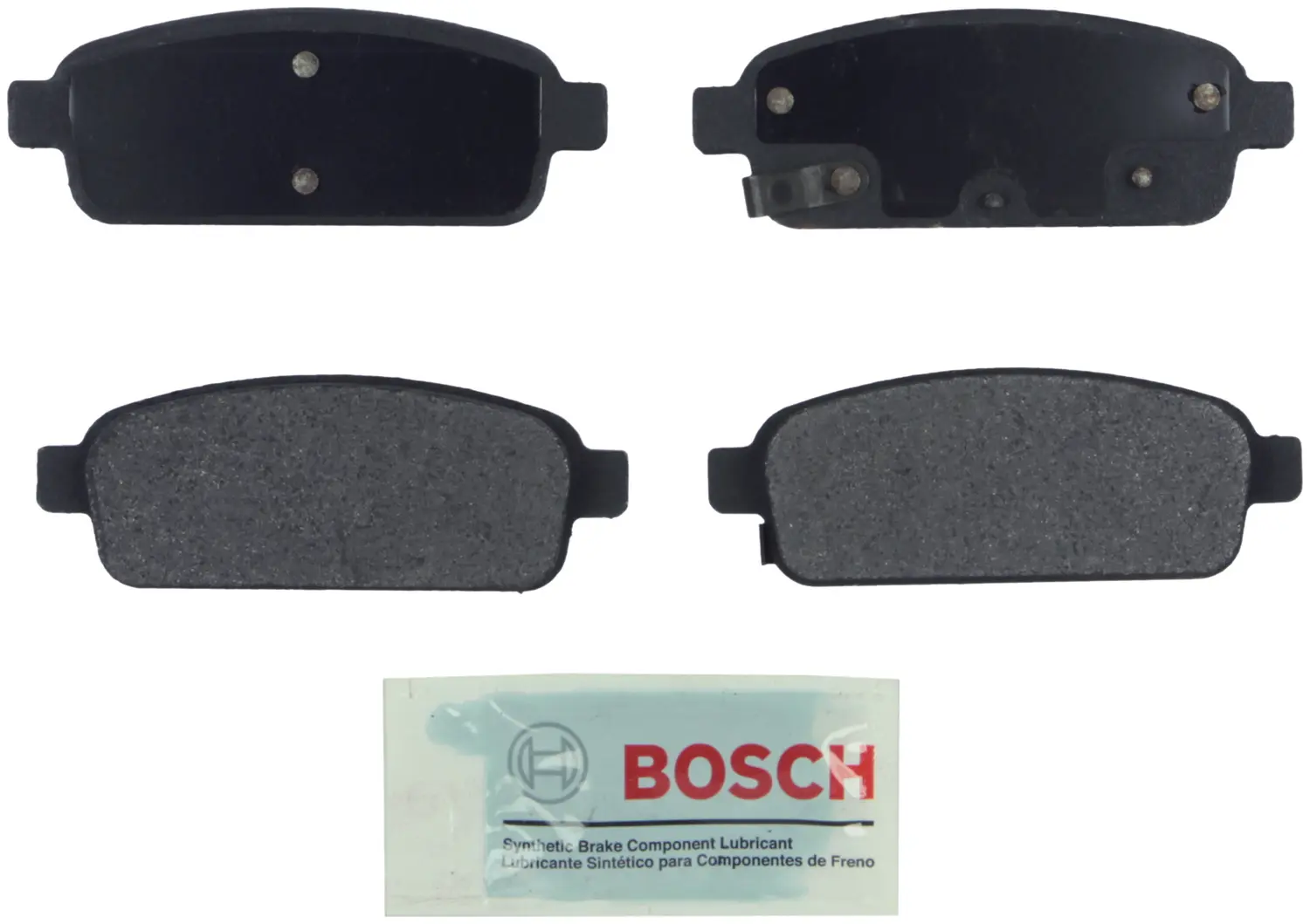 Brake Pads - image principale du produit