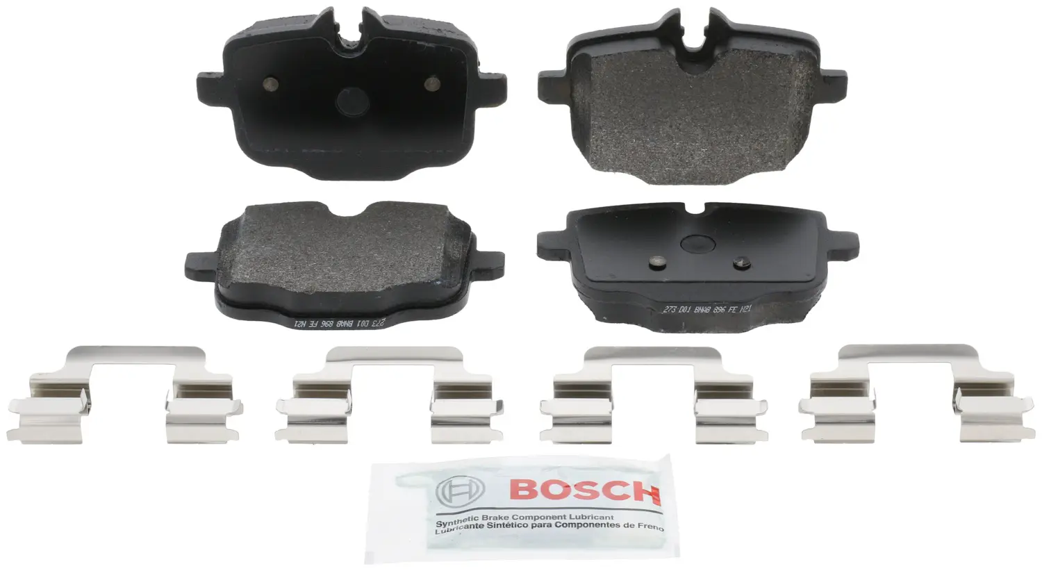 Brake Pads miniature 2