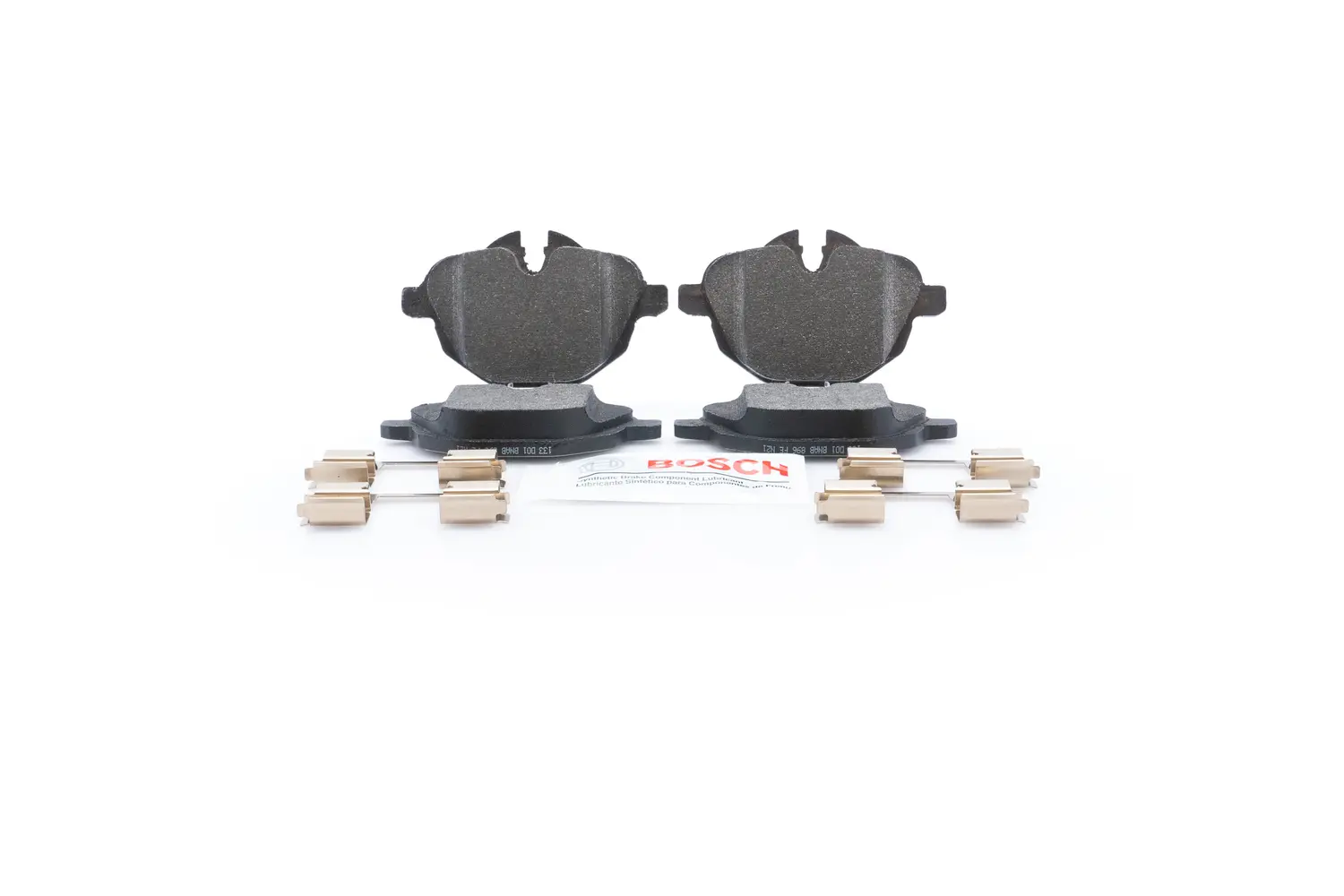 Brake Pads miniature 3