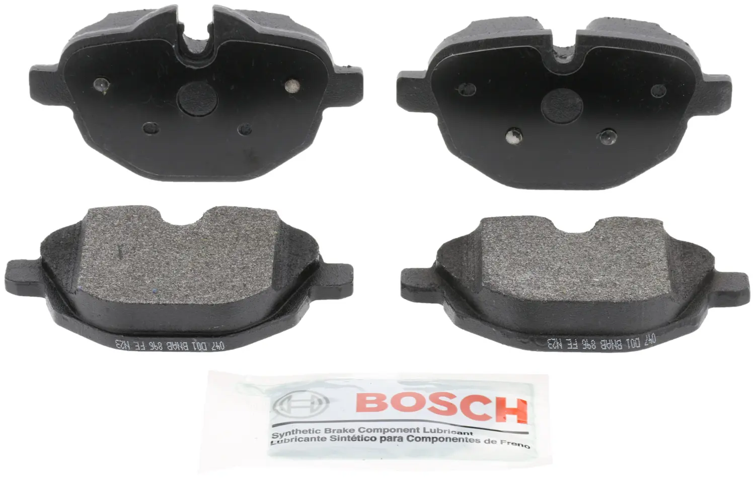 Brake Pads - image principale du produit