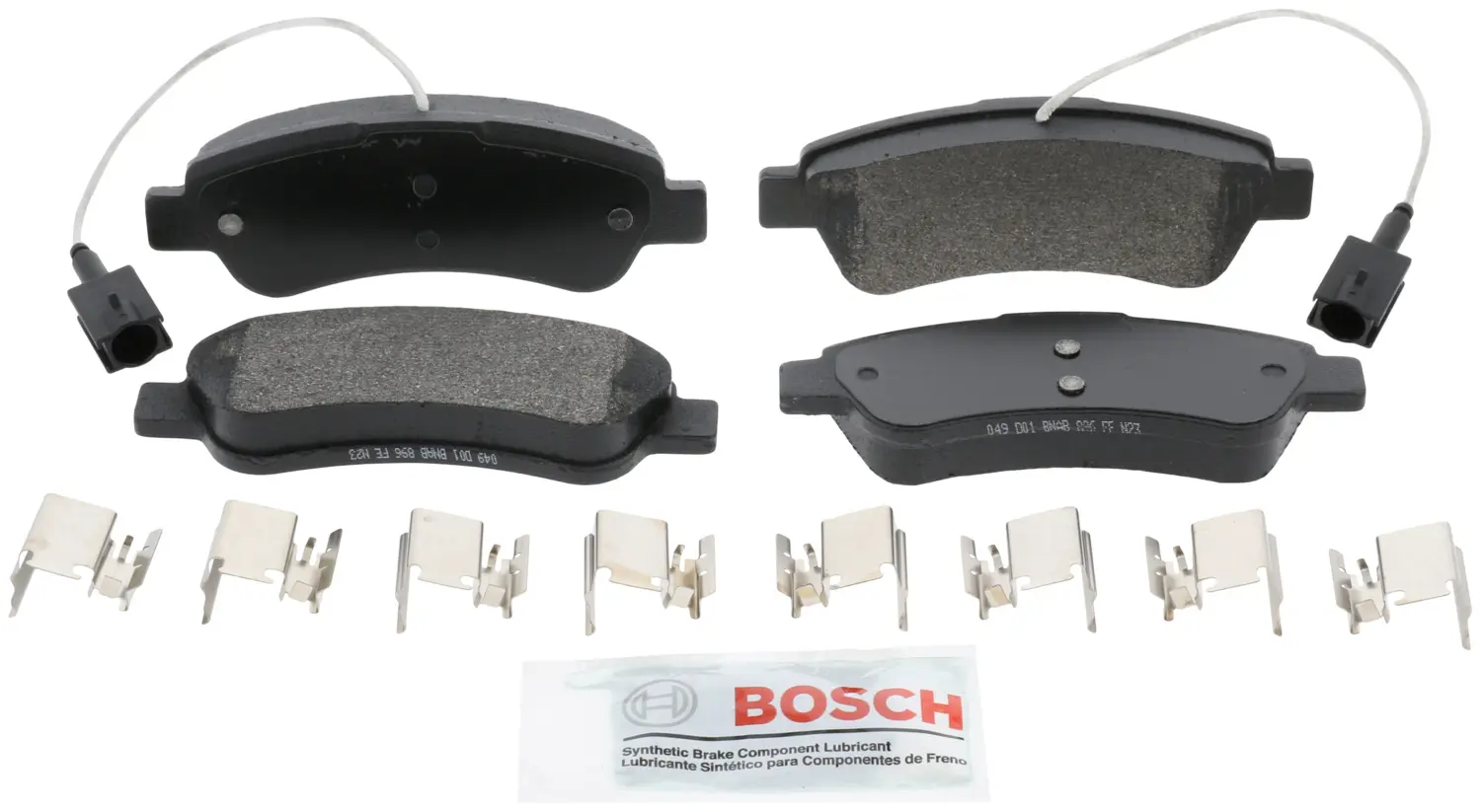 Brake Pads miniature 2