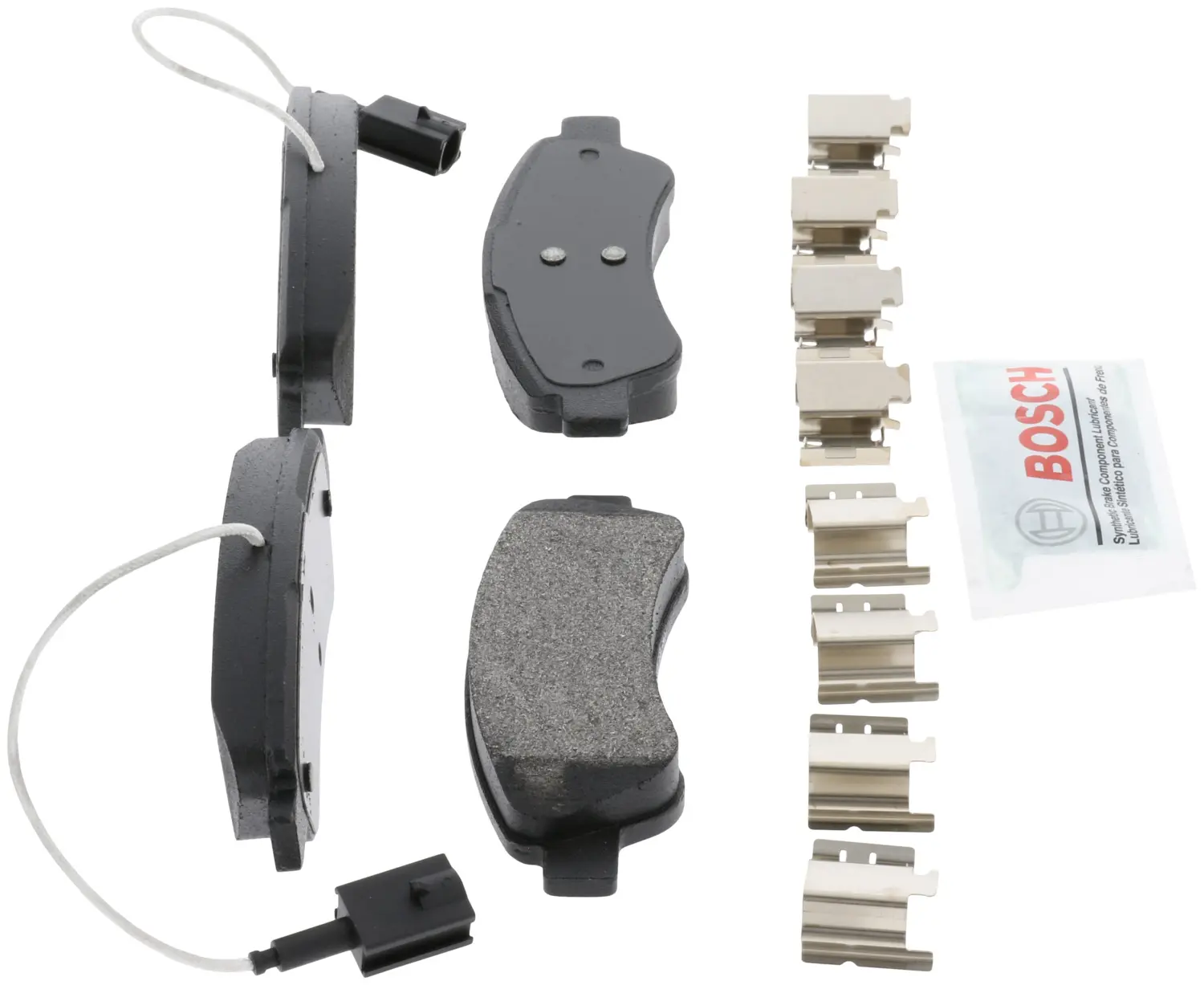 Brake Pads - image principale du produit