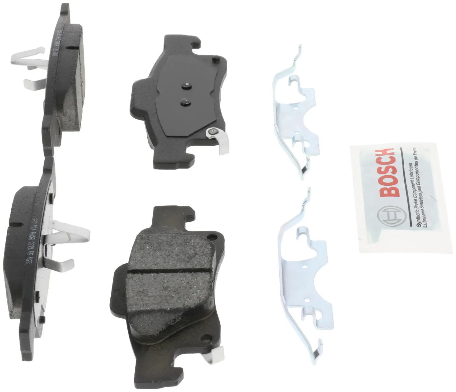 Brake Pads - image principale du produit