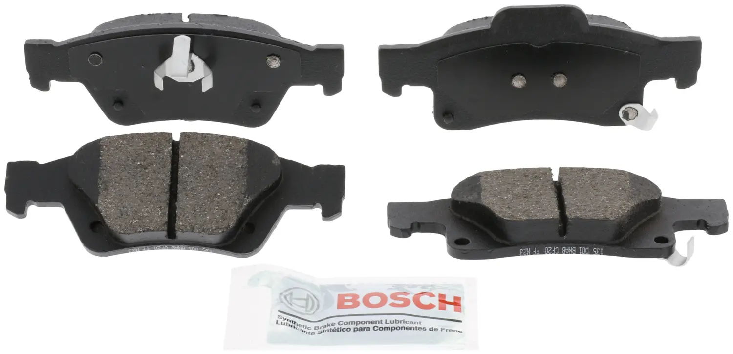 Brake Pads - image principale du produit