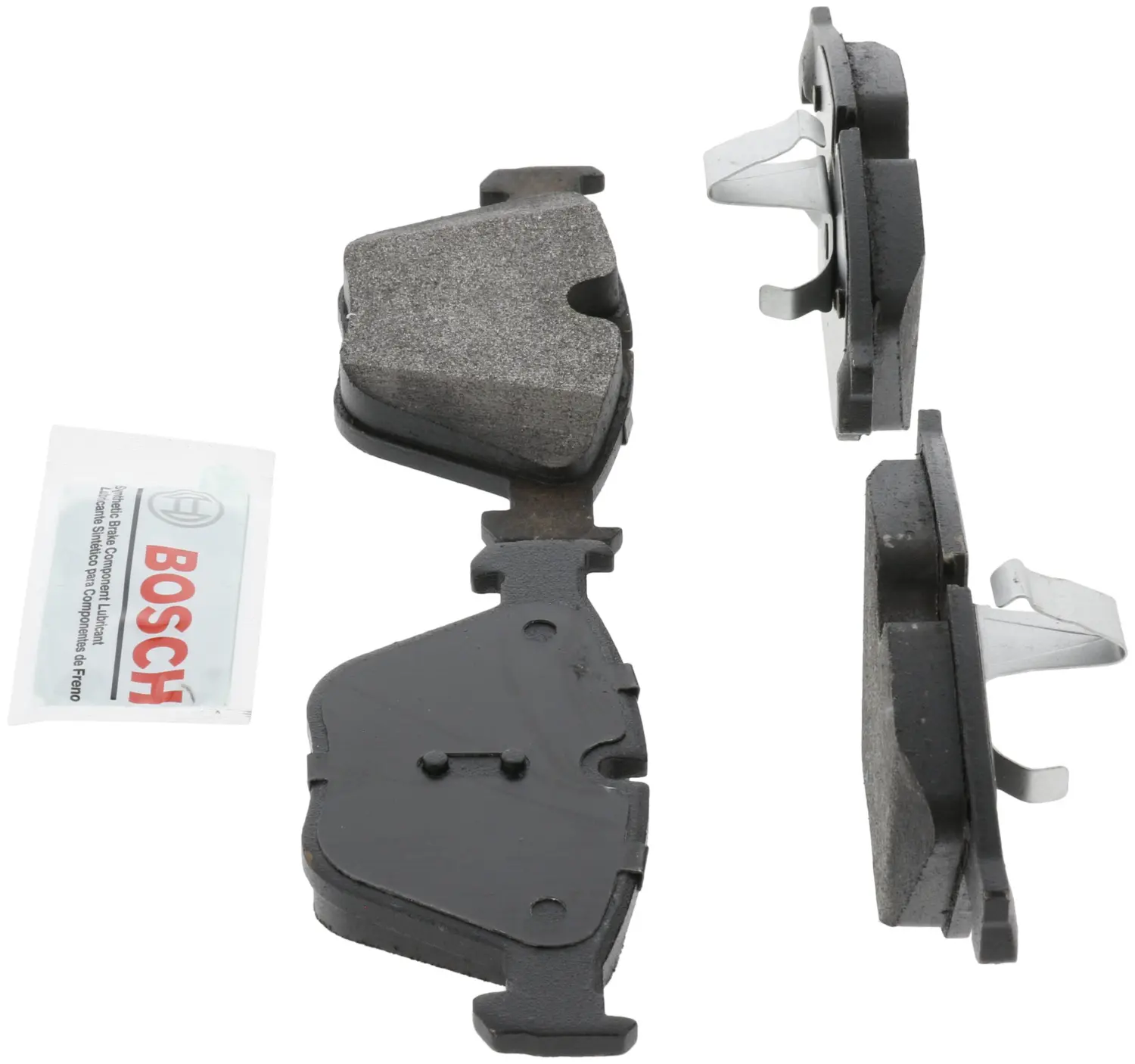Brake Pads - image principale du produit