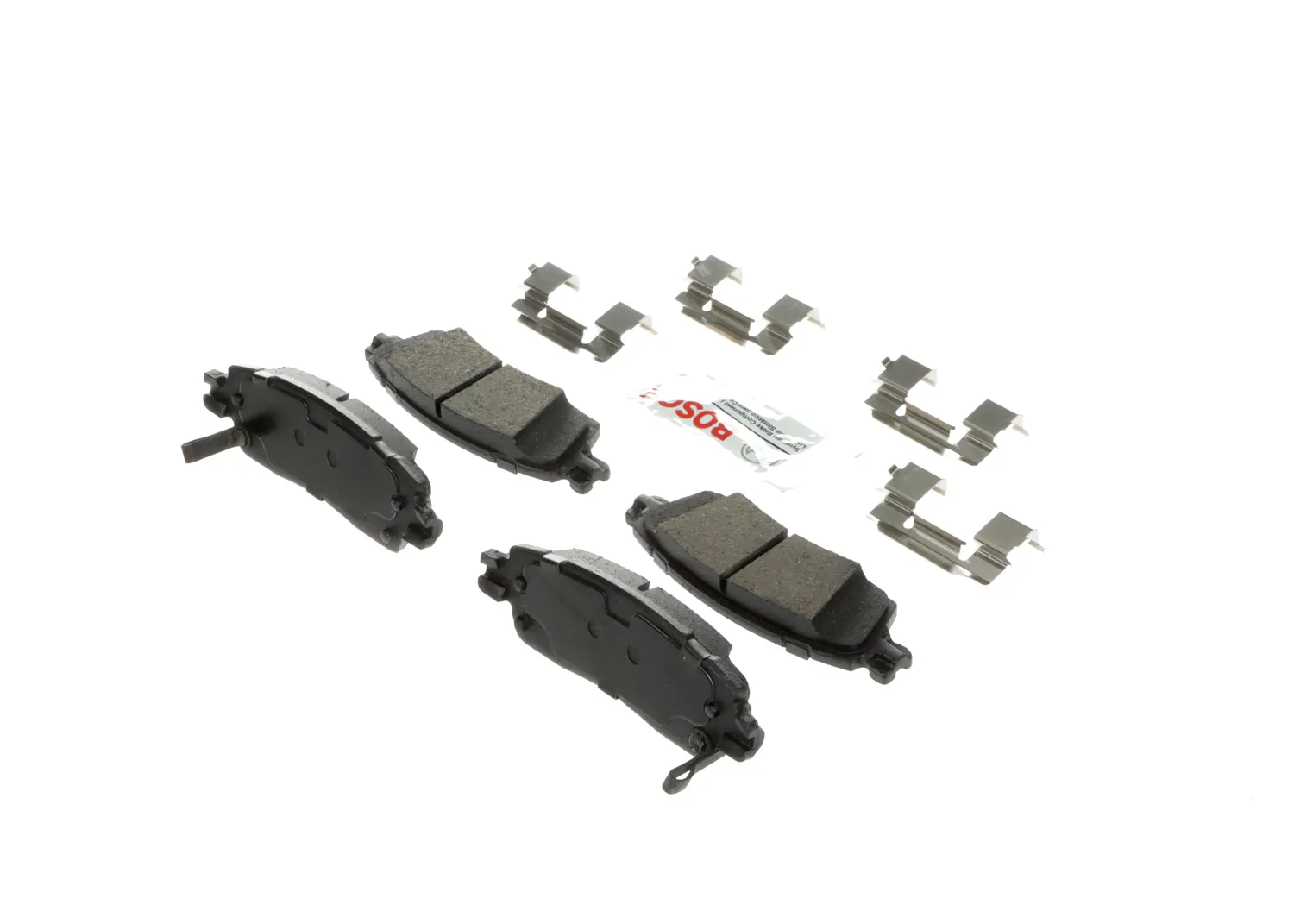Brake Pads miniature 4
