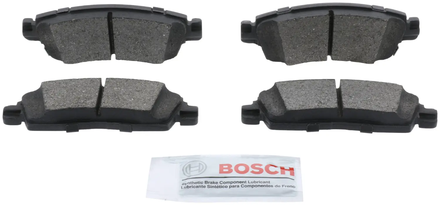 Brake Pads - image principale du produit