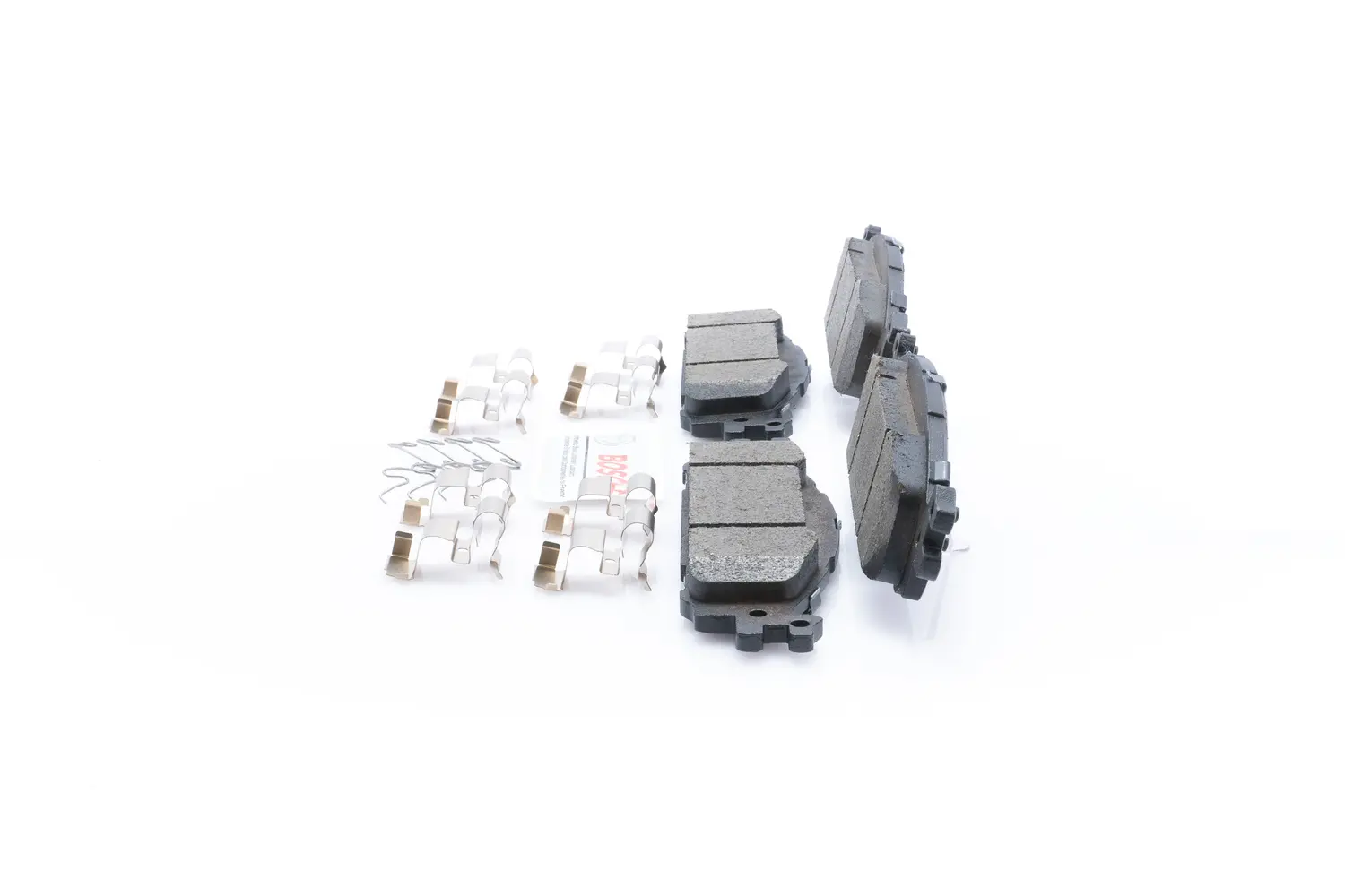 Brake Pads miniature 2