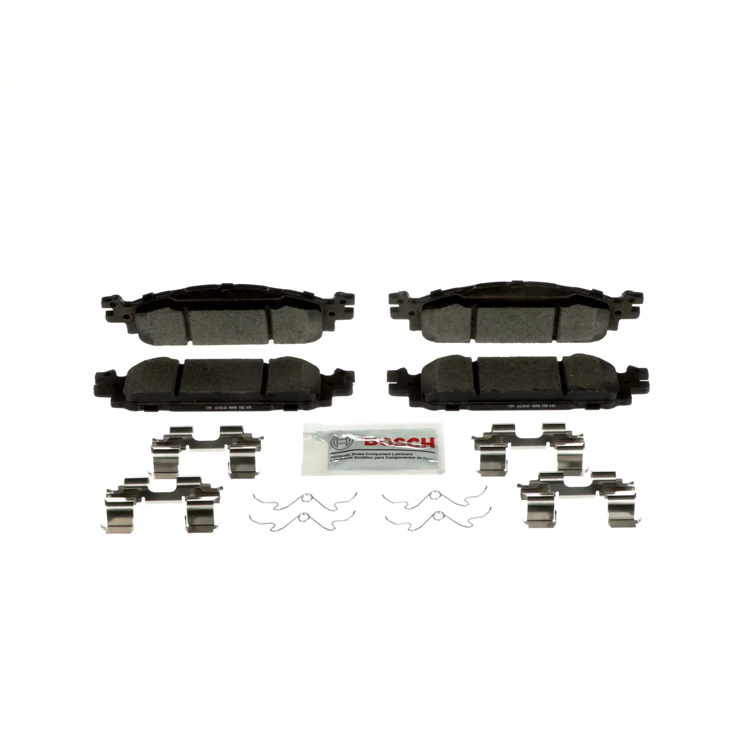 Brake Pads miniature 8