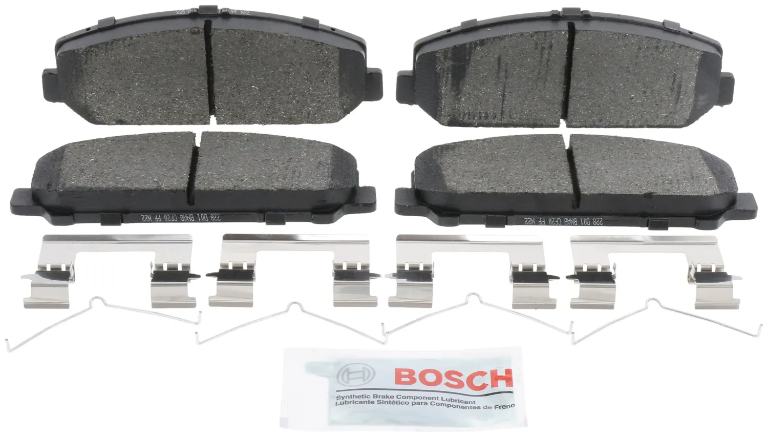 Brake Pads - image principale du produit