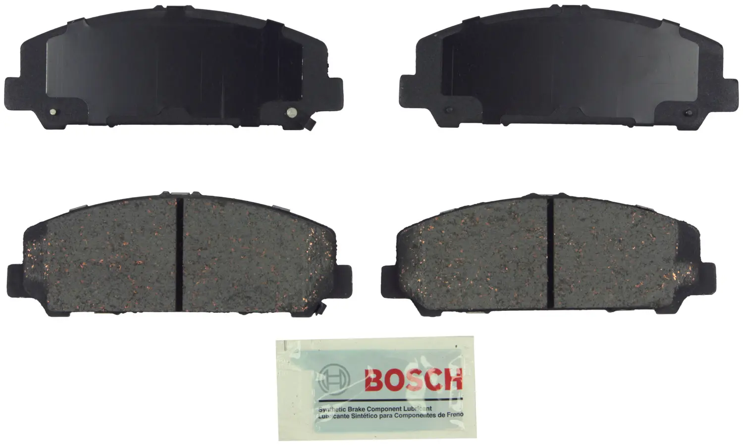 Brake Pads - image principale du produit